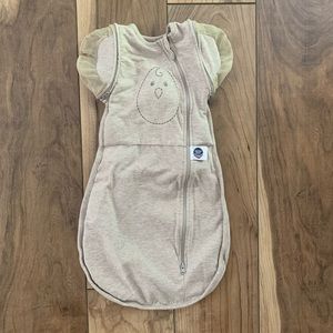 Nested Bean Swaddle